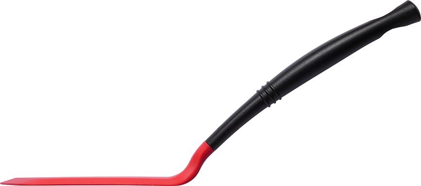 Le Creuset Spatule étroite, cerise, en silicone