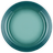 Le Creuset Speiseteller 27 cm, Bleu Riviera