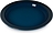 Le Creuset Speiseteller 27 cm, Marineblau