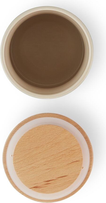 Le Creuset Posuda 540 ml siva