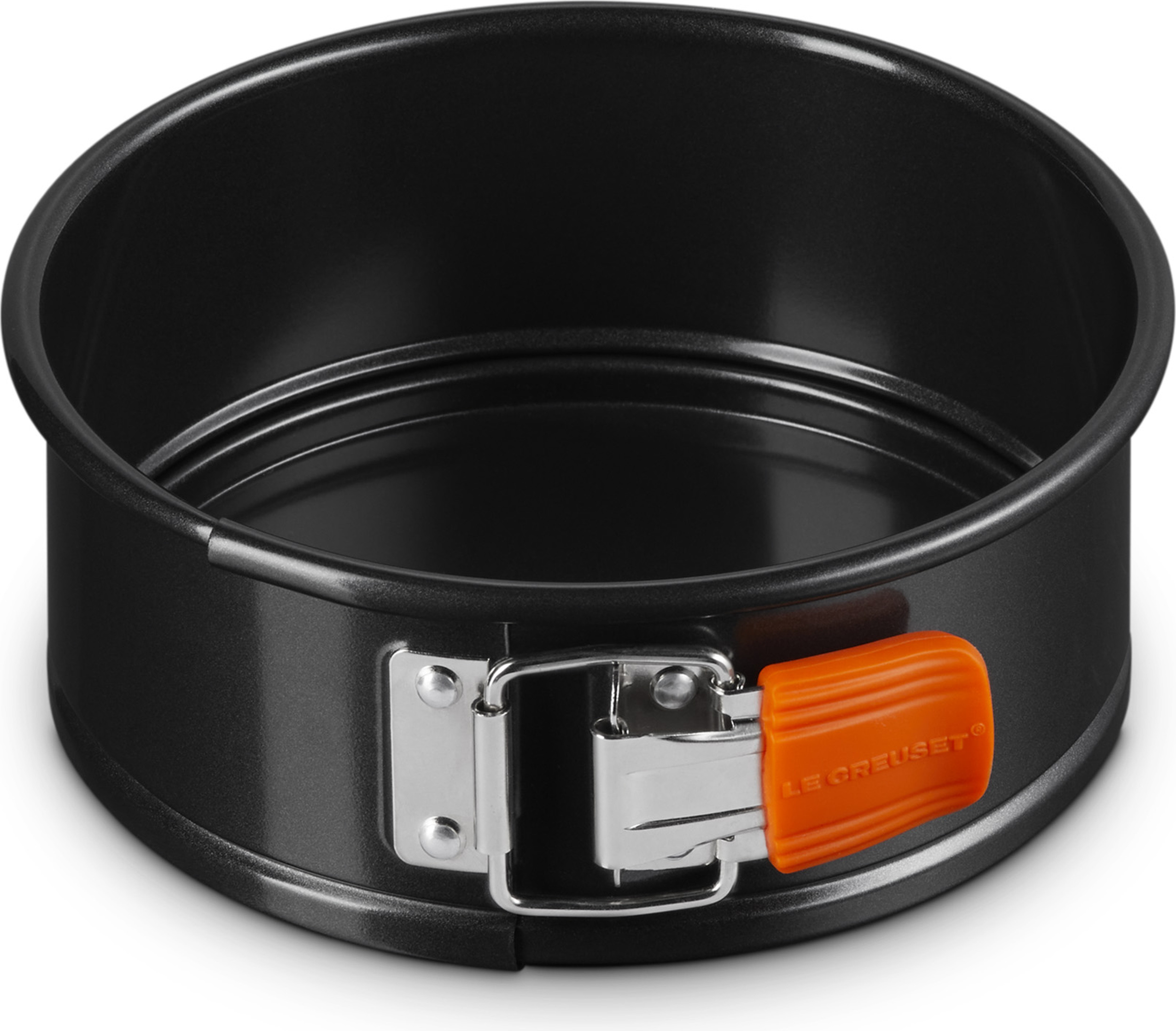 Runde Back- und Tortenformen Le Creuset Springform Mit Antihaftbeschichtung, 16 Cm