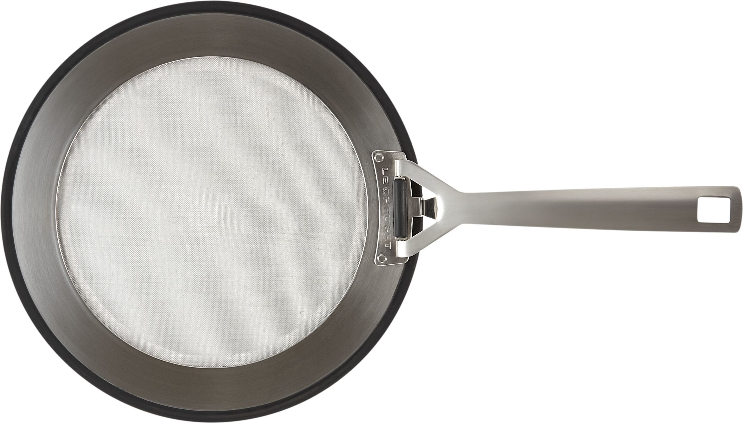 Le Creuset Spritzschutzdeckel für Pfanne 20-24 cm