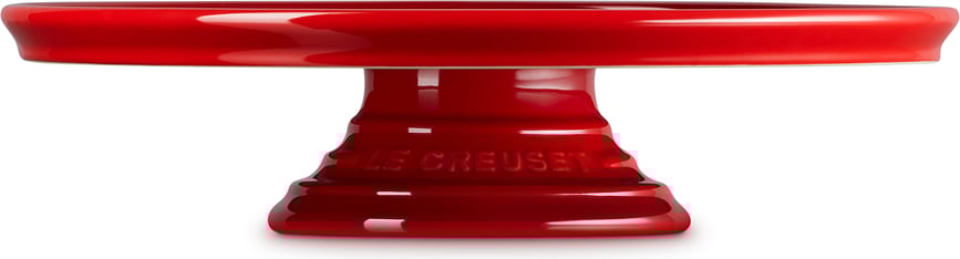 Le Creuset Stalak za tortu 30 cm bež