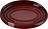 Le Creuset Stalak za Žlicu burgundski