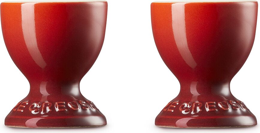 Le Creuset Jajčniki, češnjevi, 2 kosa