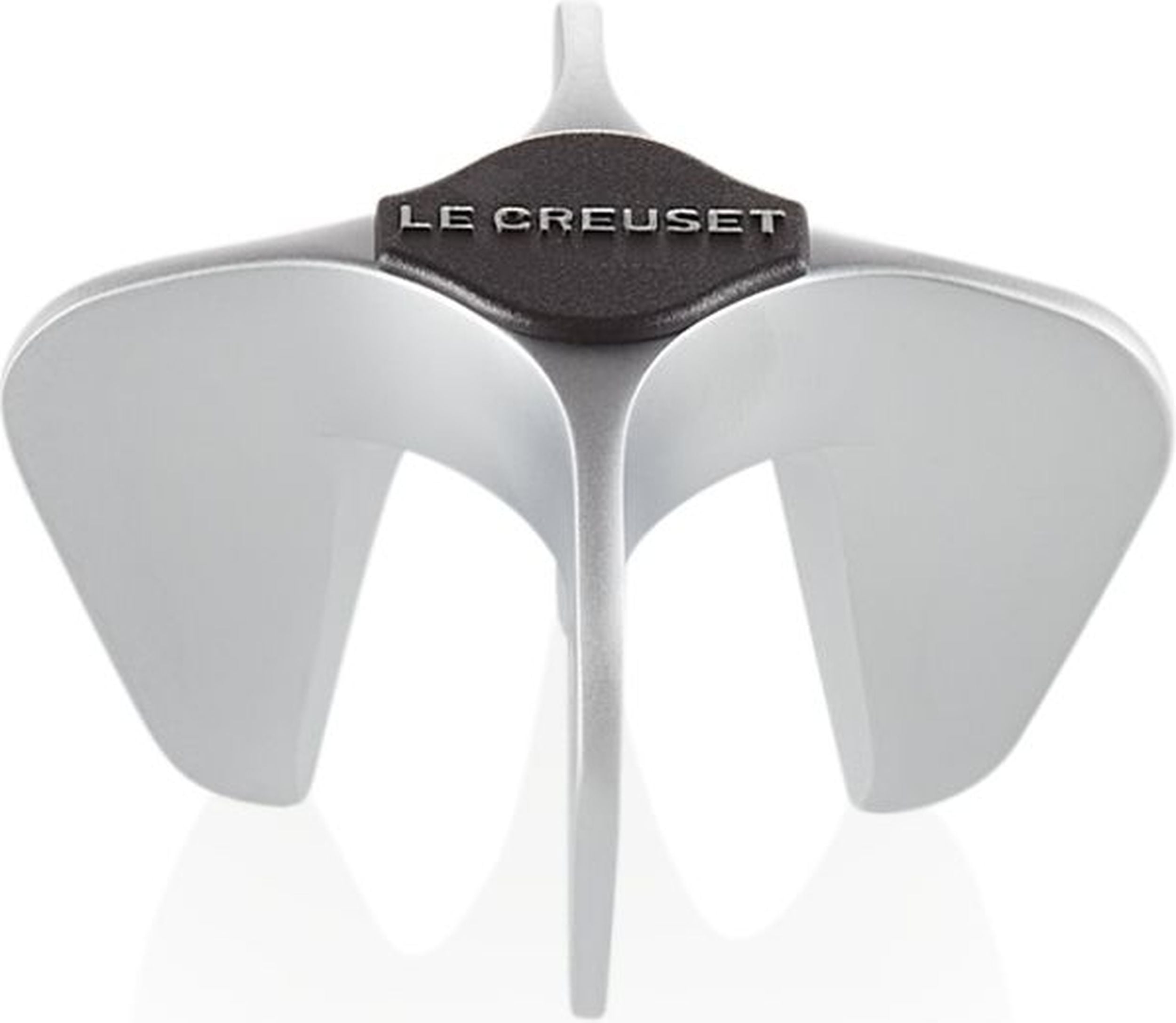Le Creuset SW-100 Champagner-Öffner silberfarben