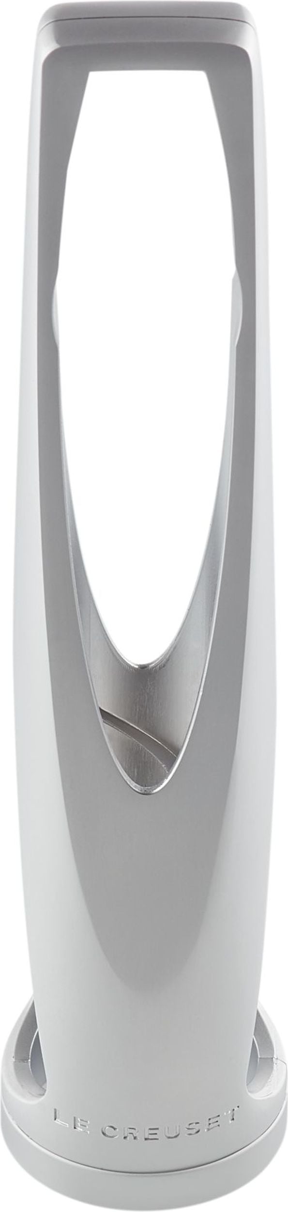 Le Creuset SW-105 Champagner-Öffner silberfarben