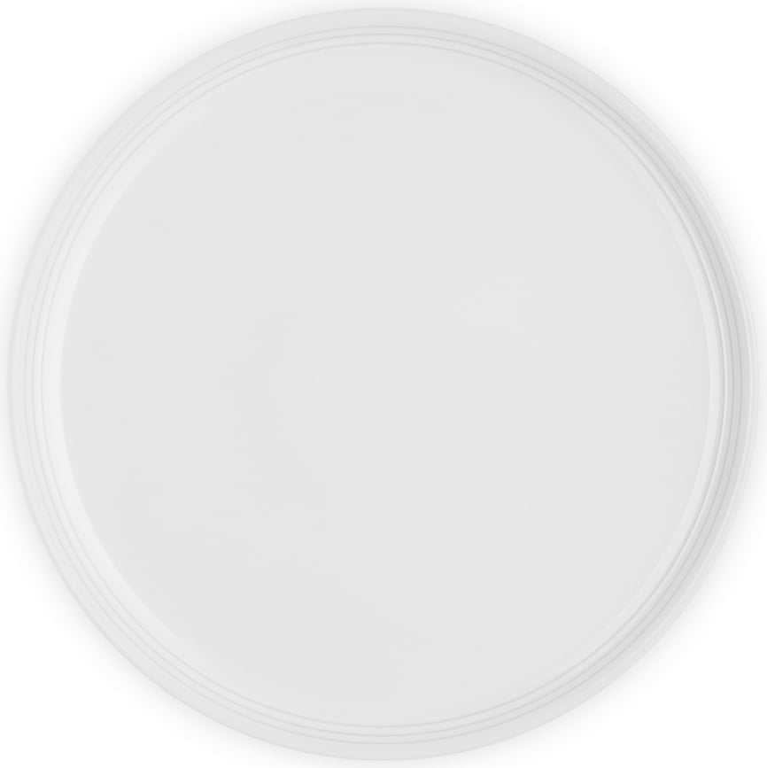 Le Creuset Tanjur za doručak 22 cm bijeli