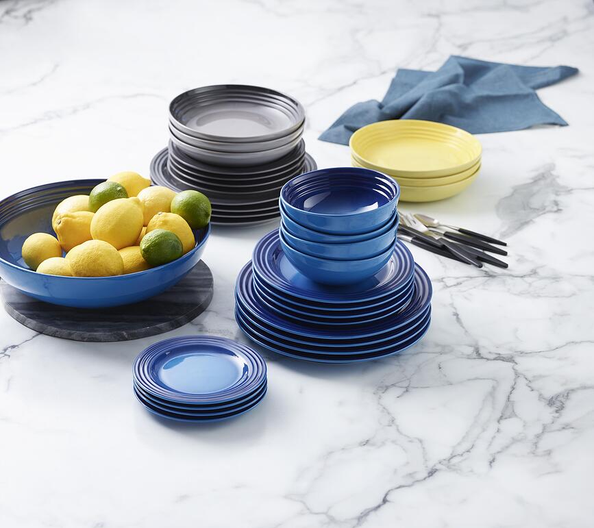 Le Creuset Tanjur 27 cm tamnozeleni