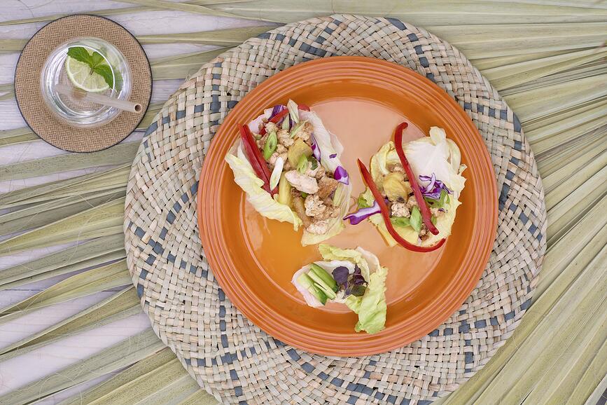 Le Creuset Tanjur 27 cm tamnozeleni