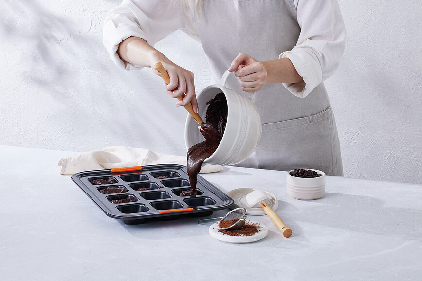 Le Creuset Ταψί για Brownie, αντικολλητικό