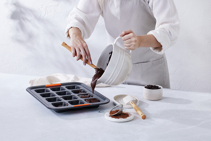 Le Creuset Ταψί για Brownie, αντικολλητικό