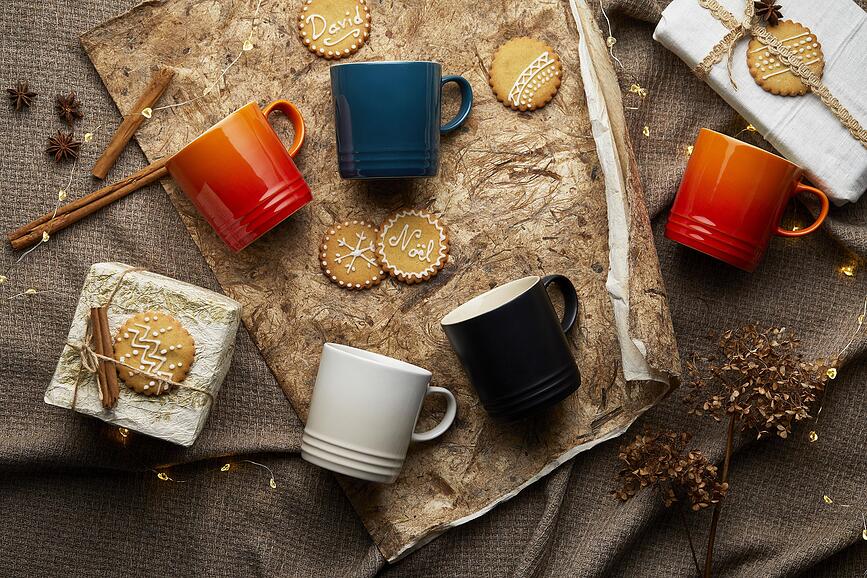 Le Creuset Tasse 350 ml, cerise