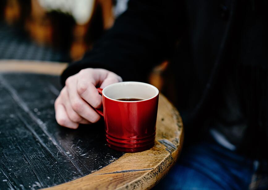 Le Creuset Tasse 350 ml, cerise