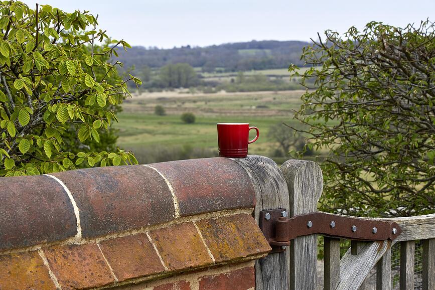 Le Creuset Tasse 350 ml, cerise
