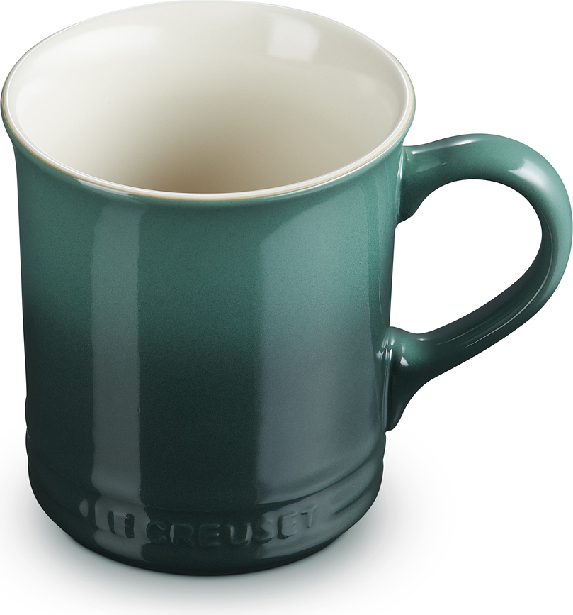 Le Creuset Tasse 400 ml, vert foncé