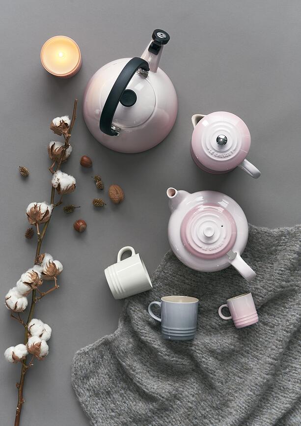 Le Creuset Tasse à espresso 100 ml, noire