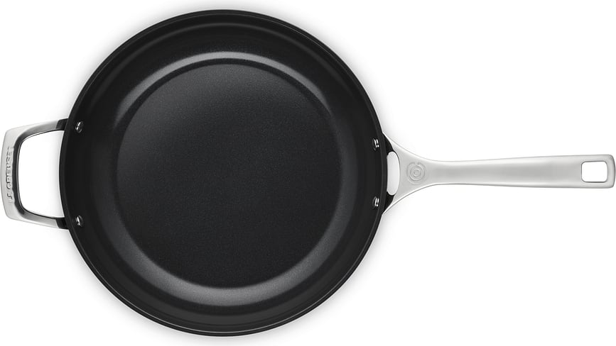 Le Creuset Tava duboka 28 cm s keramičkim premazom s ručkom