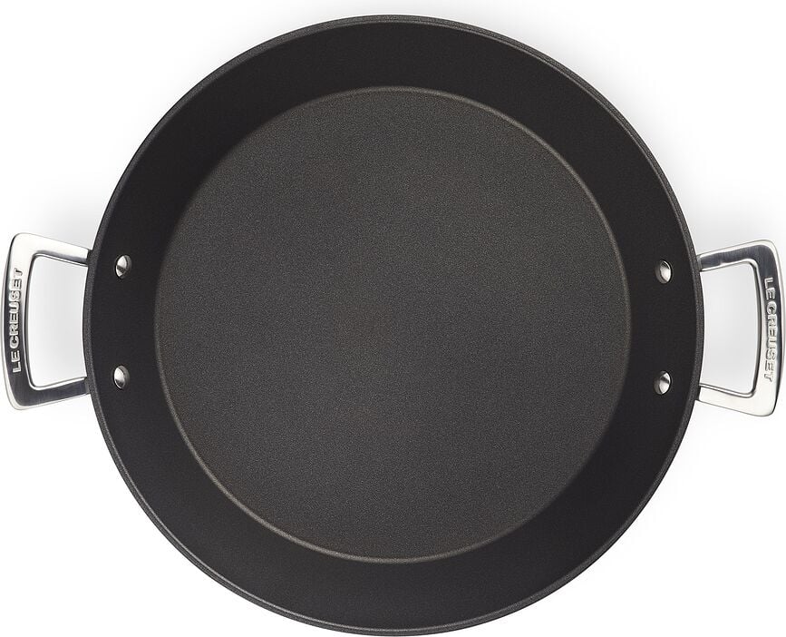 Le Creuset Tava za paellu 32 cm aluminijska neprijanjajuća
