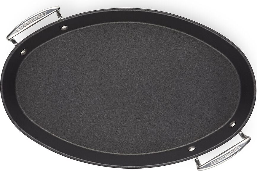 Le Creuset Tava za ribu 40 cm aluminijska neprijanjajuća