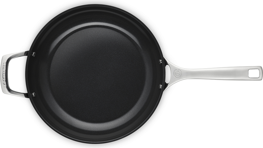 Le Creuset Τηγάνι βαθύ, 28 cm, με κεραμική επίστρωση, με λαβή