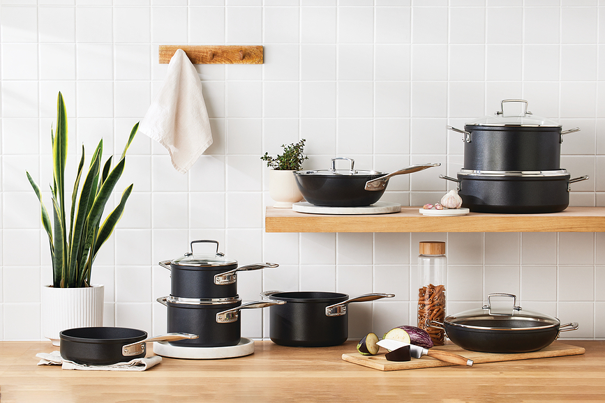 Le Creuset Τηγάνι Σωτέ αντικολλητικό, 20 εκ., αλουμινίου