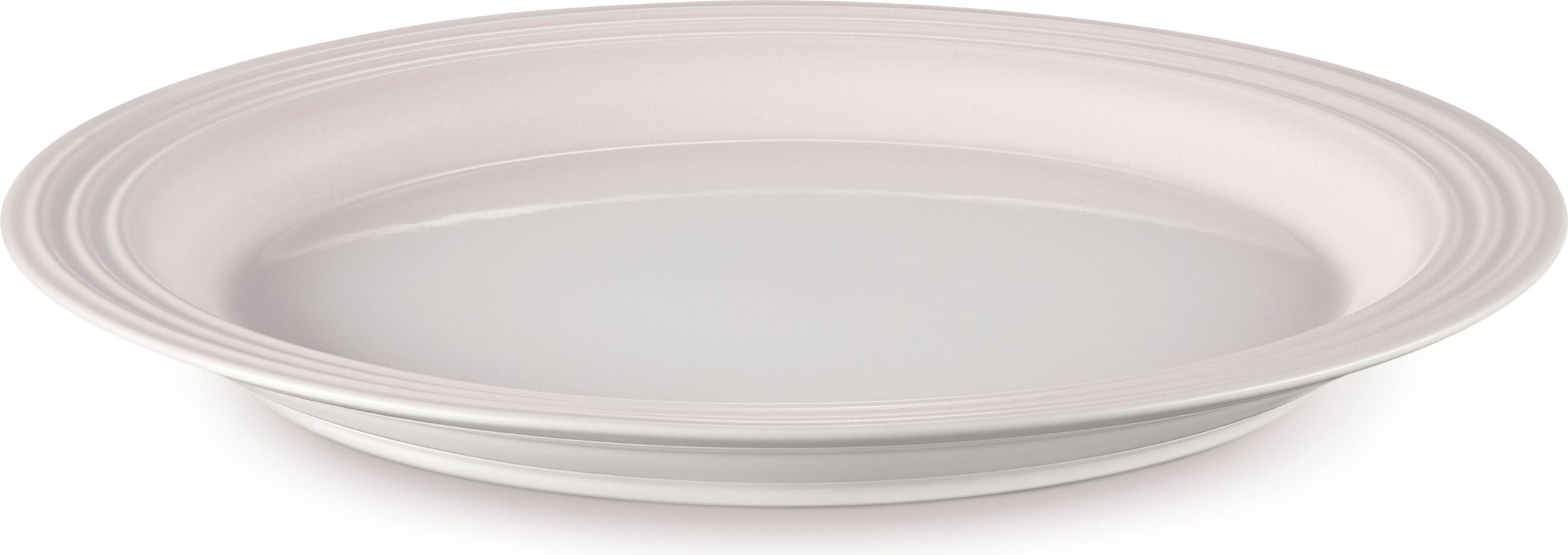 Le Creuset Teller für Mittagsgerichte 27 cm hellrosa
