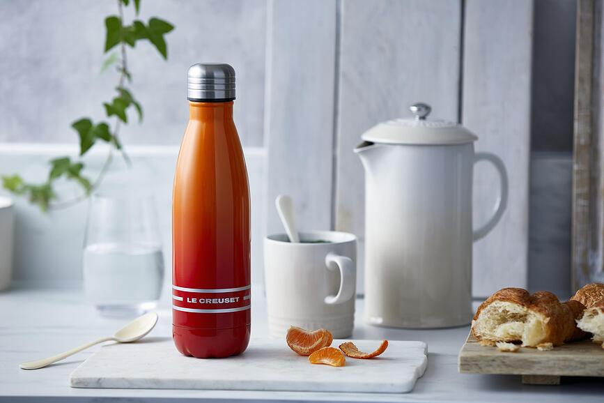 Le Creuset Termovka za vodo, 500 ml, morska