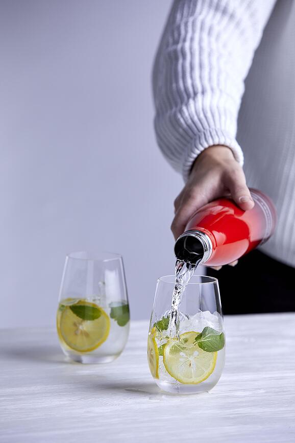 Le Creuset Termovka za vodo, 500 ml, morska