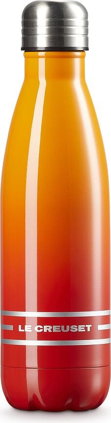 Le Creuset Thermo-Wasserflaschen 500 ml Feuriges Orange