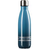 Le Creuset Thermo-Wasserflaschen 500 ml meerblau