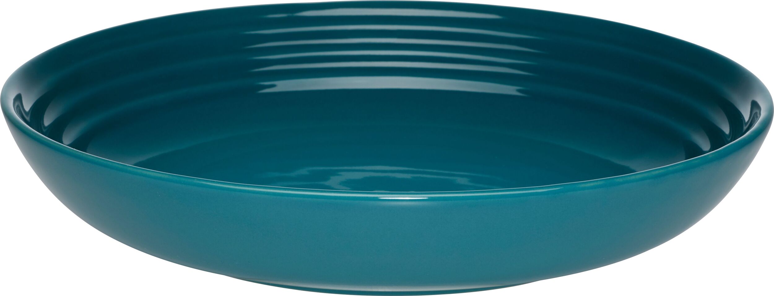 Tiefteller Le Creuset Tiefer Teller 22 Cm Meerblau