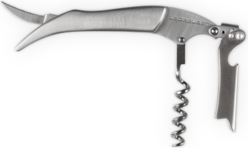 Le Creuset Tire-Bouchon avec manche en acier