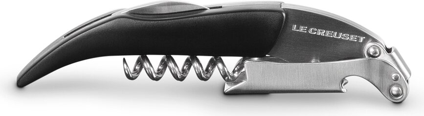 Le Creuset Tire-Bouchon, noir mat