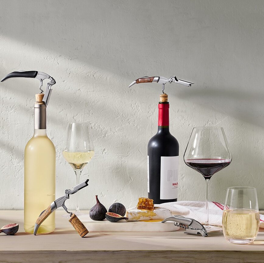 Le Creuset Τιρμπουσόν, μαύρο ματ