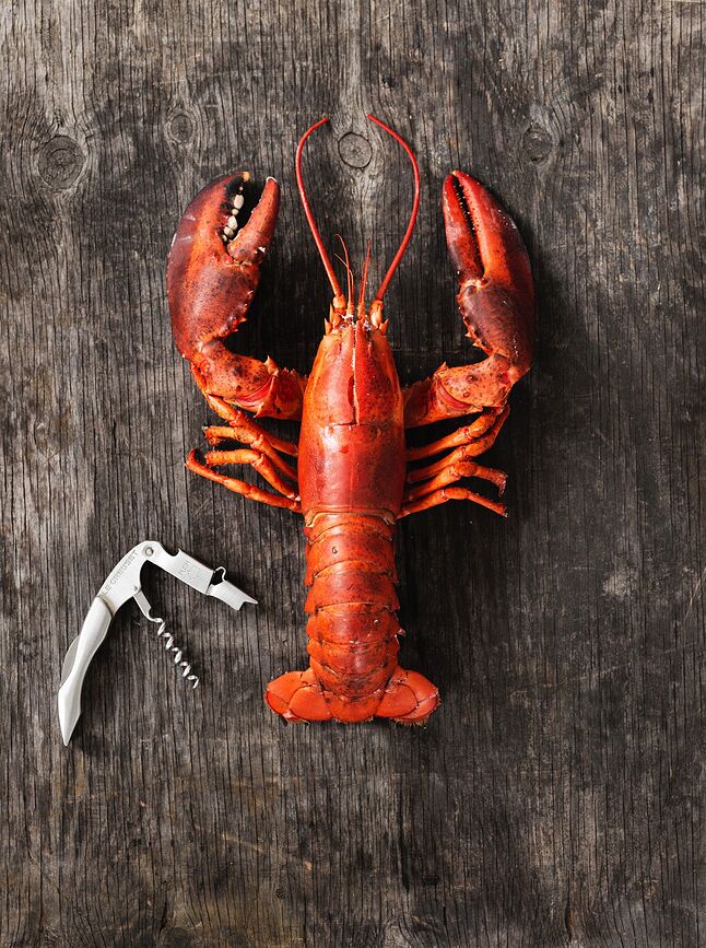 Le Creuset Τιρμπουσόν WT-130, με κόφτη, ασημί