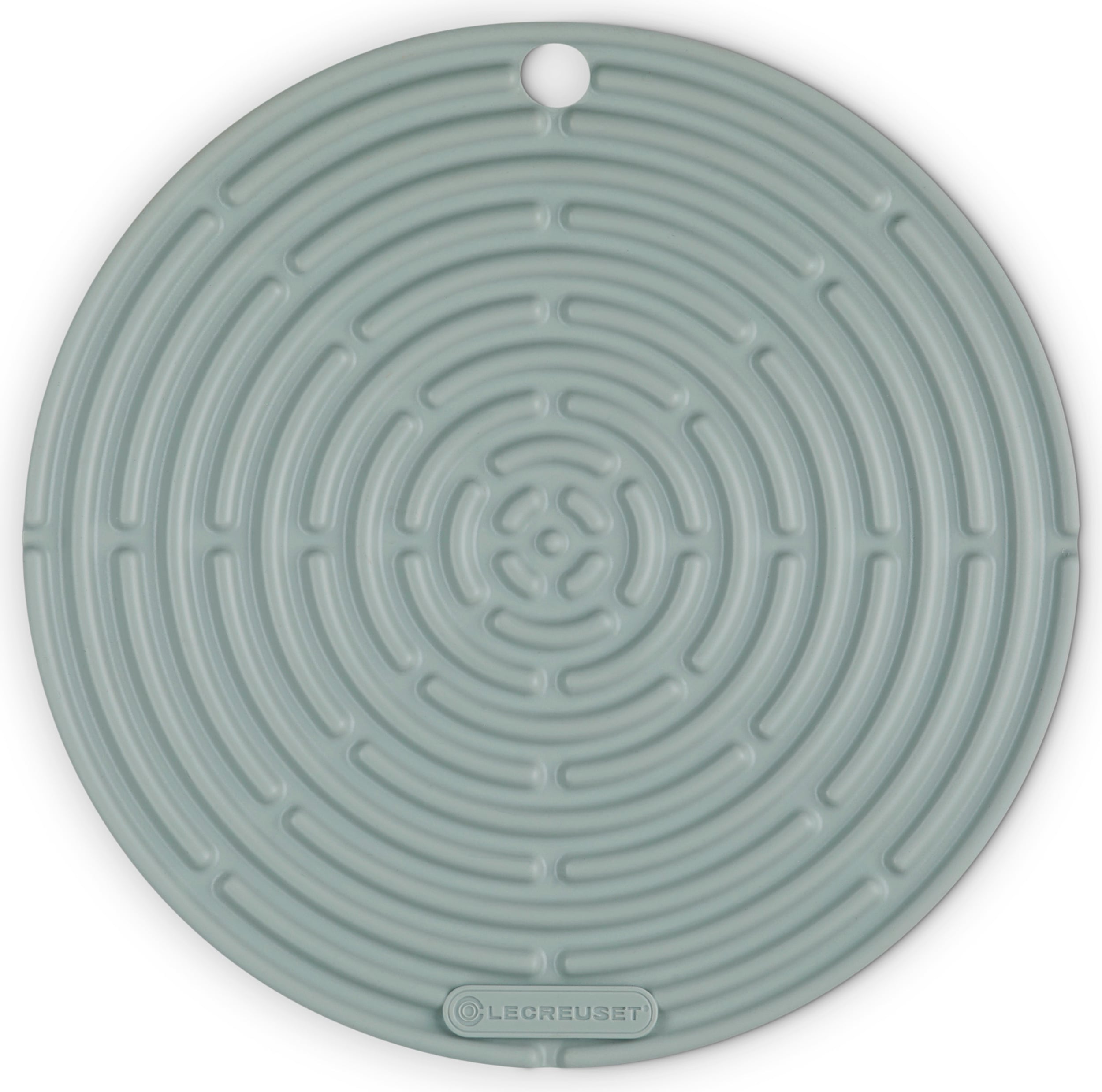 Le Creuset Topfuntersetzer 20 cm meersalz