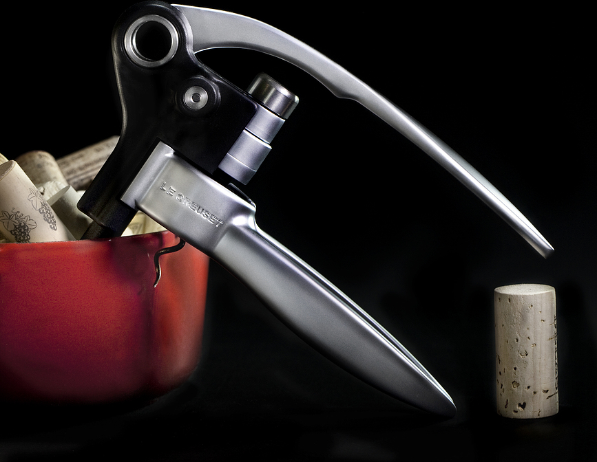 Le Creuset Vadičep LM-250S s rezačem folije