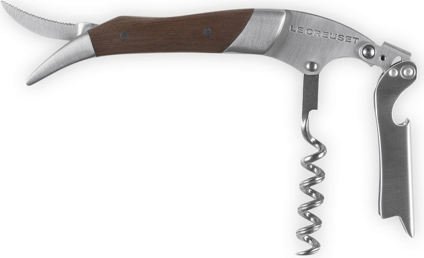 Le Creuset Vadičep Premium orahovo drvo