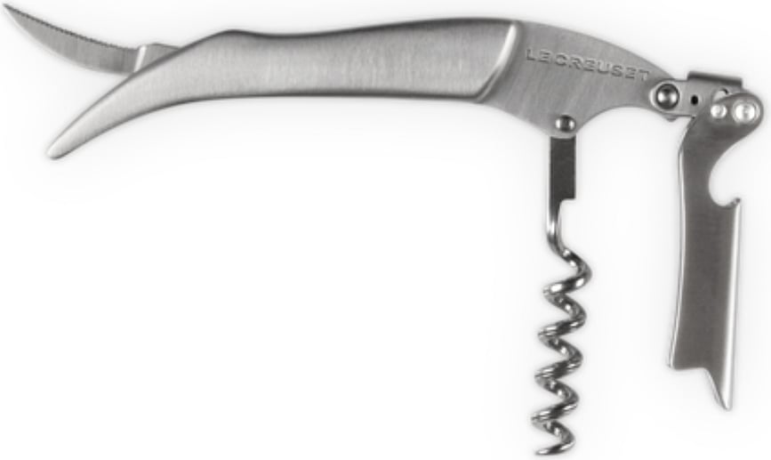 Le Creuset Vadičep s čeličnom ručkom