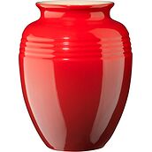 Le Creuset Vase 10 cm kirschrot