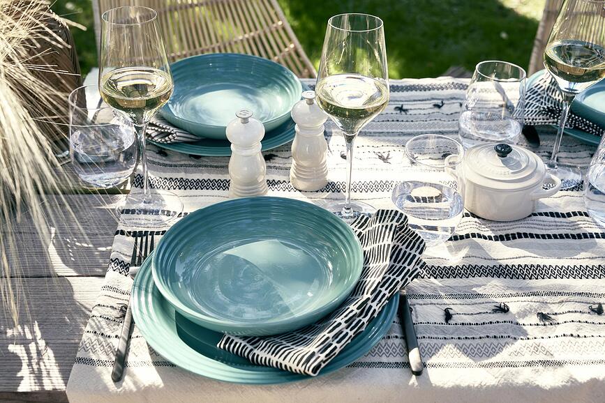 Le Creuset Verres à vin, Lot de 4