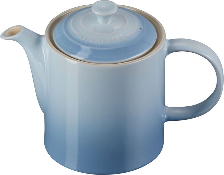 Le Creuset Vrč za kavu ili čaj 1,3 l svijetloplavi
