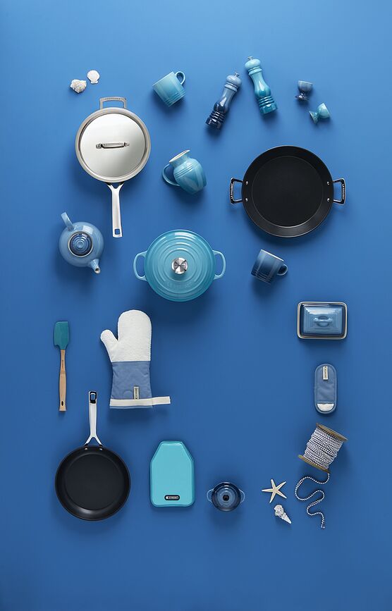 Le Creuset WA 126 Ψύκτης Κρασιού, μαύρος