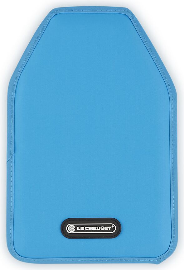 Le Creuset WA 126 Rafraîchisseur à Vin, bleu de Marseille
