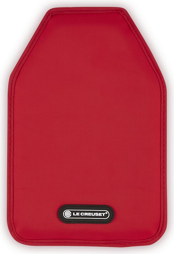 Le Creuset WA 126 Rafraîchisseur à Vin, cerise