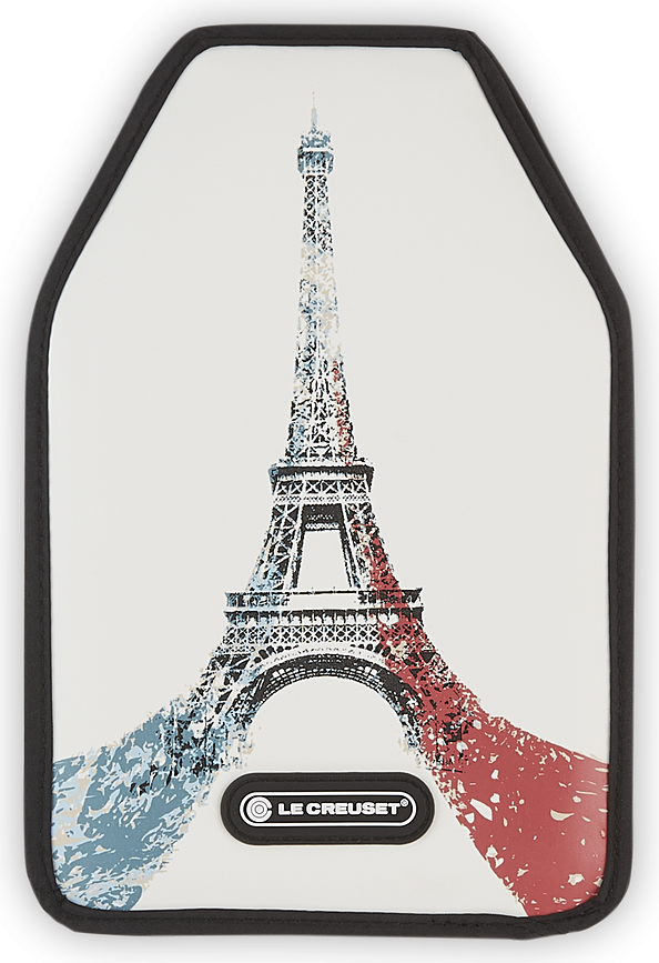 Le Creuset WA 126 Rashlađivač za vino motiv Eiffelov toranj