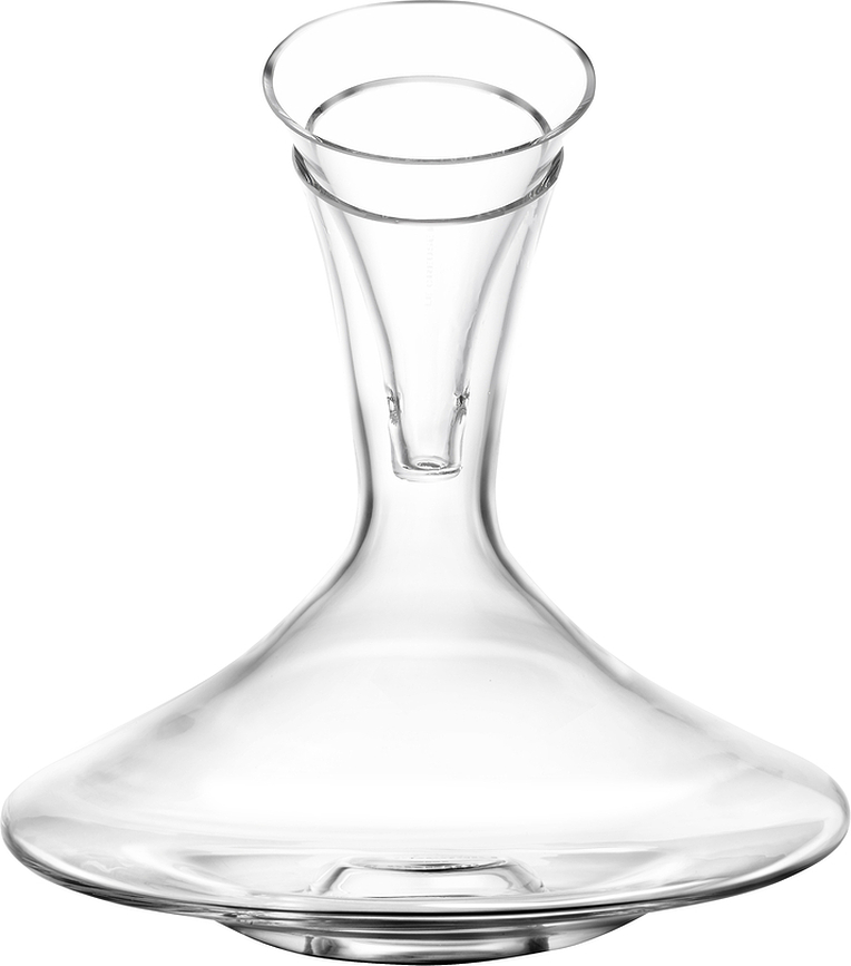 Le Creuset WA-147 Verseur-Aérateur, en verre