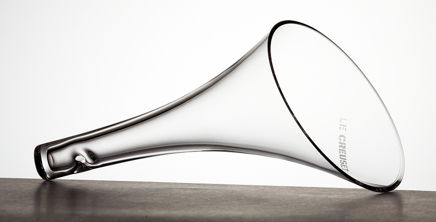 Le Creuset WA-147 Verseur-Aérateur, en verre