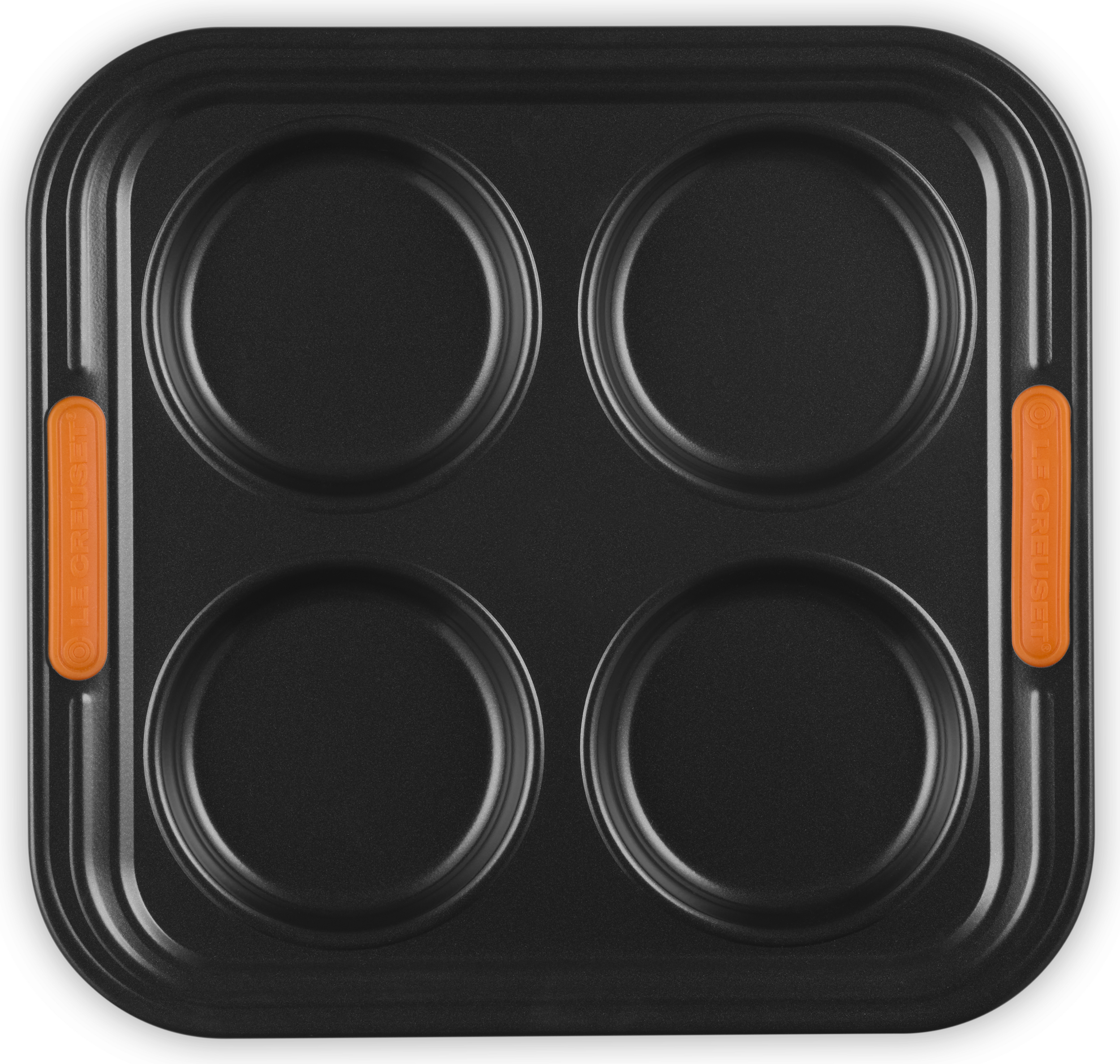 Le Creuset Yorkshire Puddingform, antihaftbeschichtet
